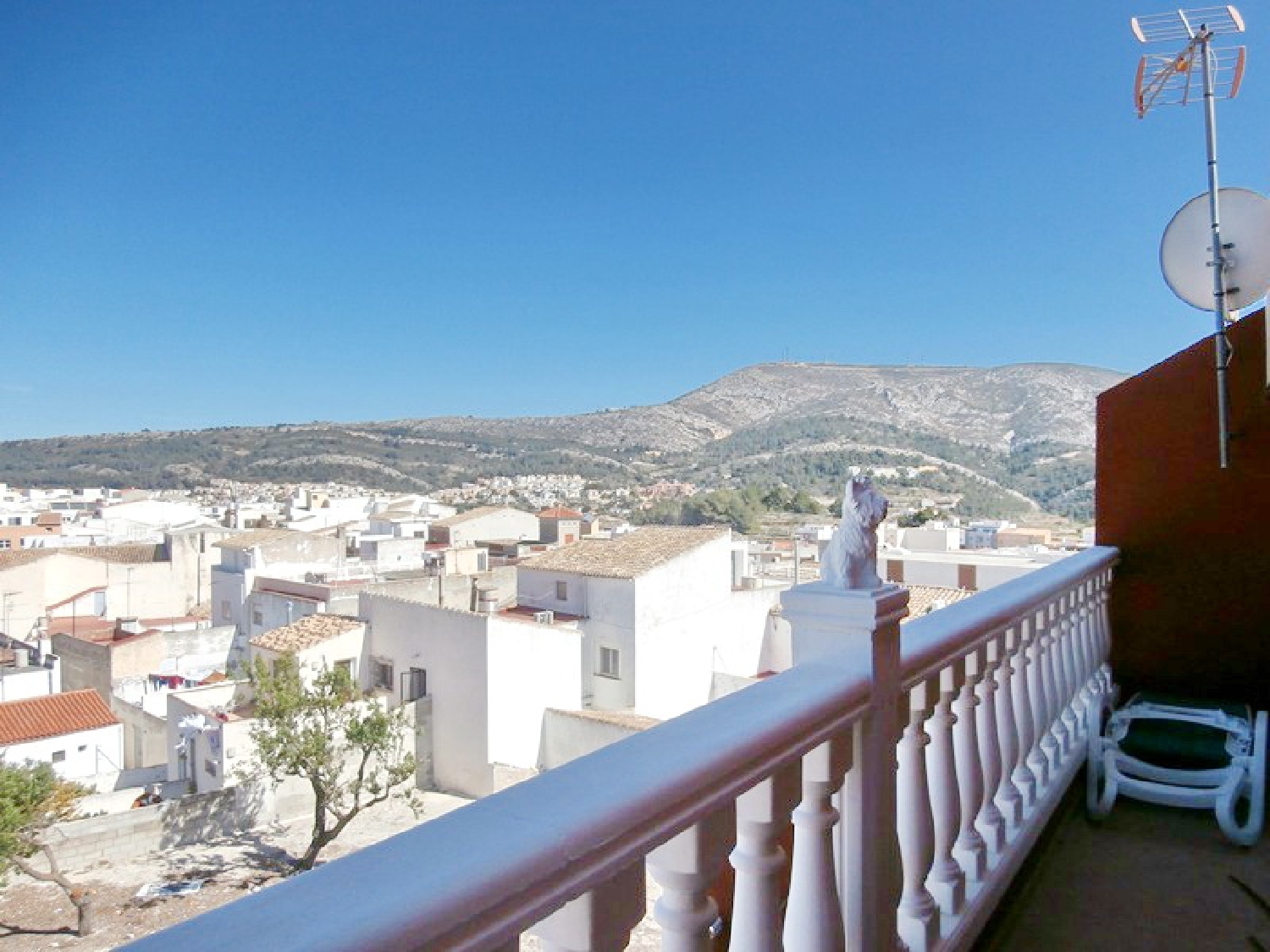  à vendre villa Benitachell Marina Alta 7