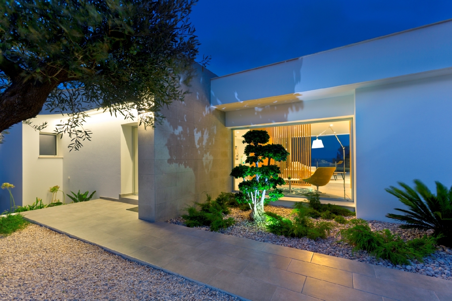  à vendre villa Benitachell Marina Alta 1