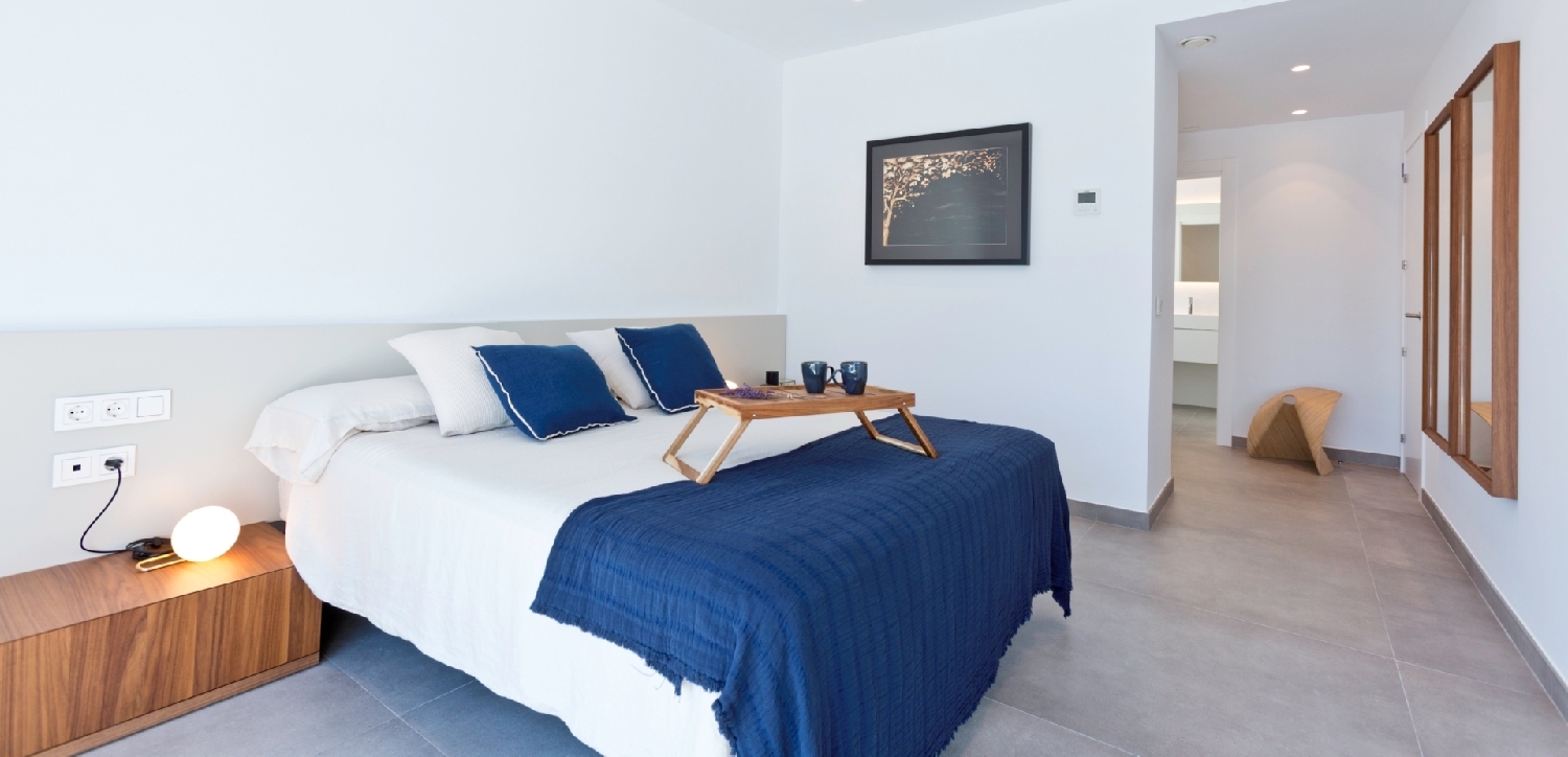  à vendre villa Benitachell Marina Alta 11
