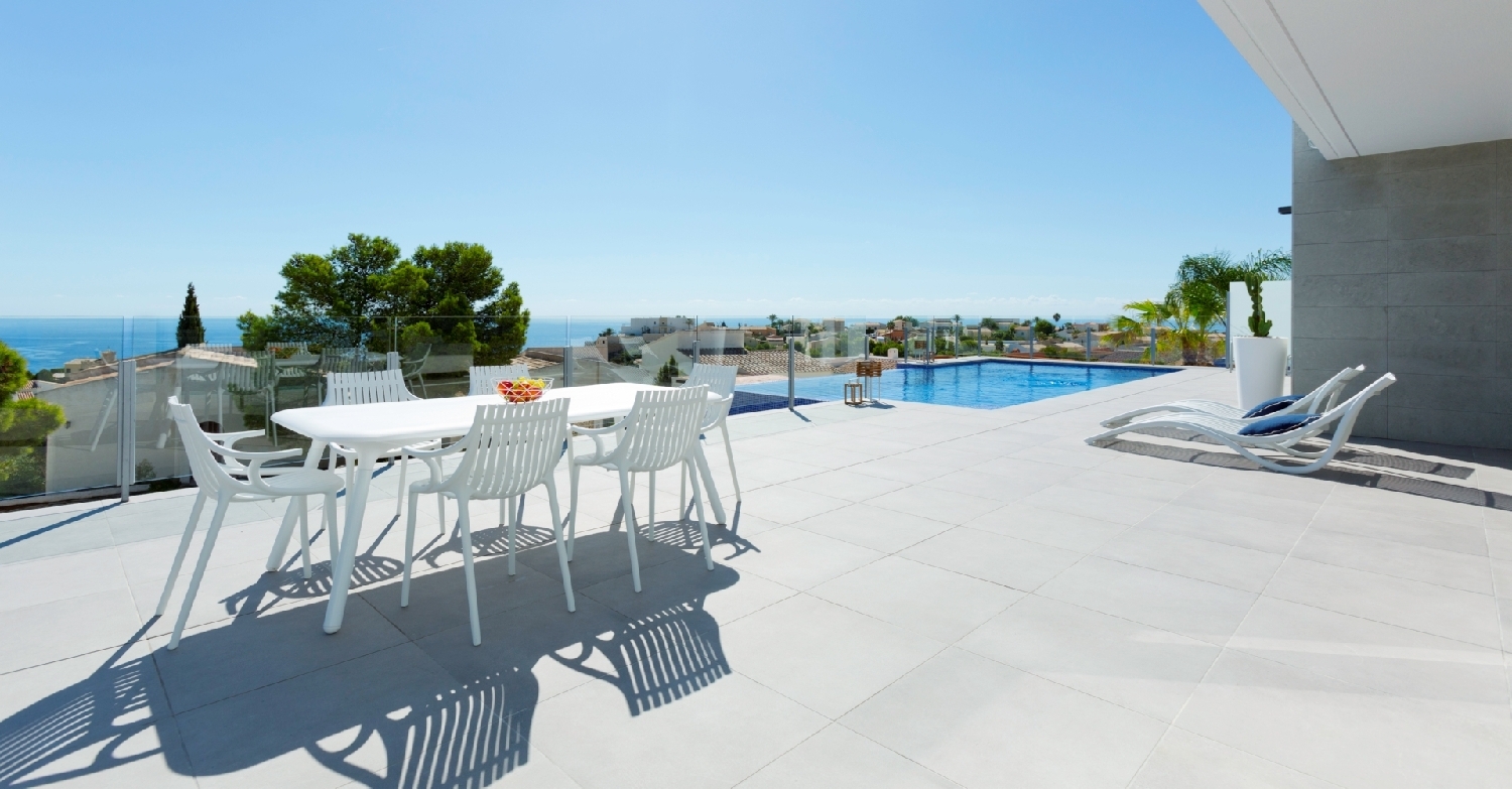  à vendre villa Benitachell Marina Alta 2