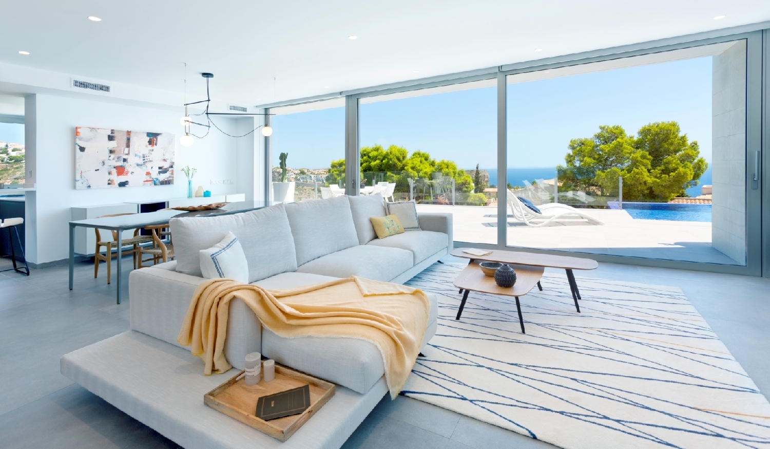  à vendre villa Benitachell Marina Alta 3
