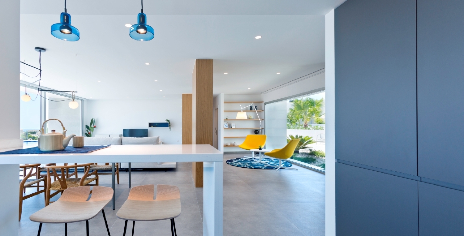  à vendre villa Benitachell Marina Alta 7