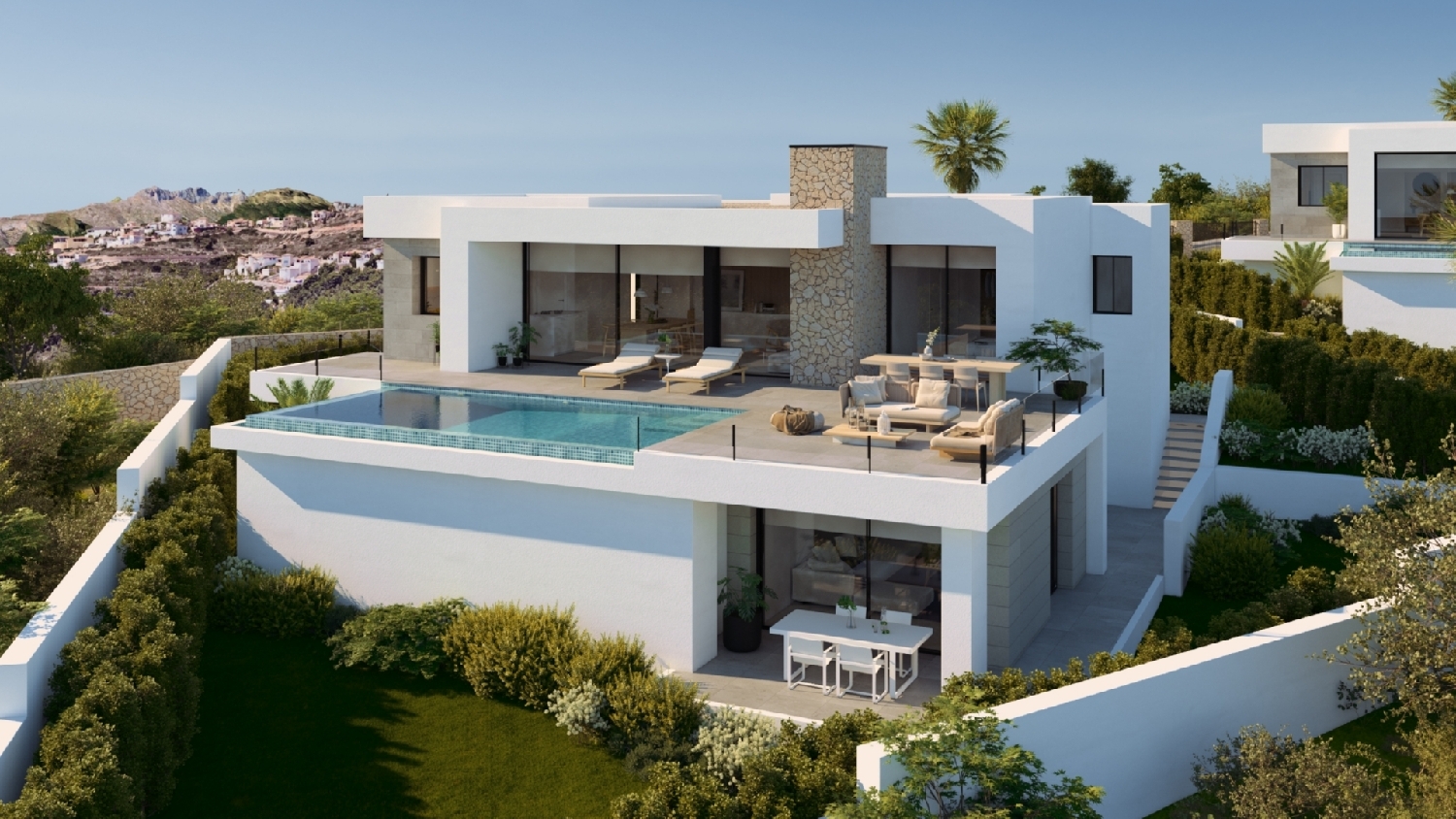  à vendre villa Benitachell Marina Alta 2