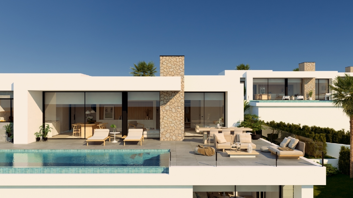  à vendre villa Benitachell Marina Alta 3
