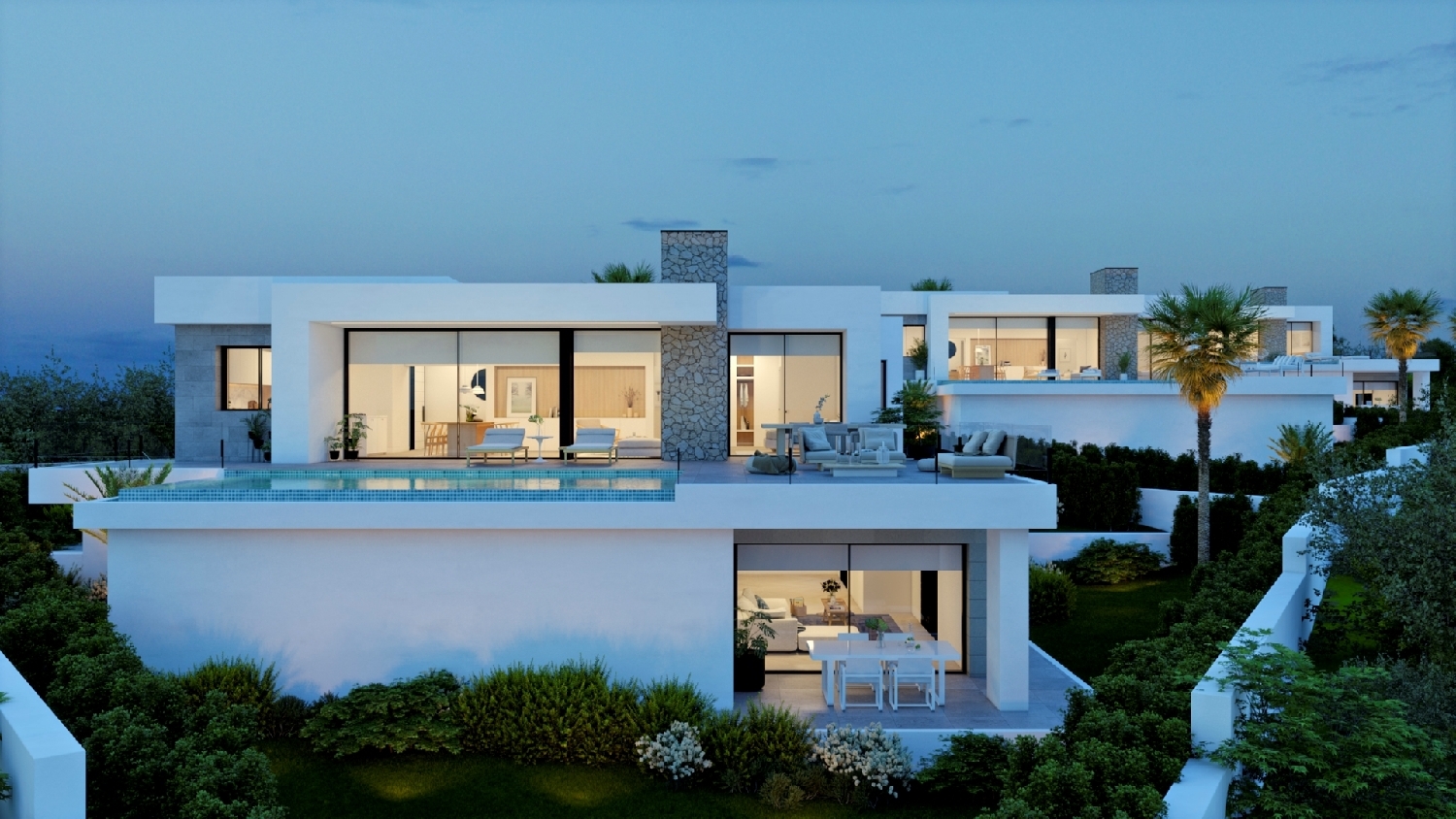  à vendre villa Benitachell Marina Alta 8