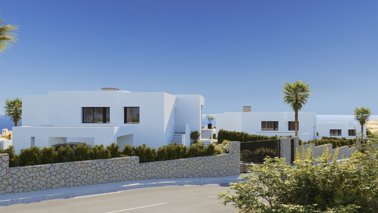  à vendre villa Benitachell Marina Alta 4
