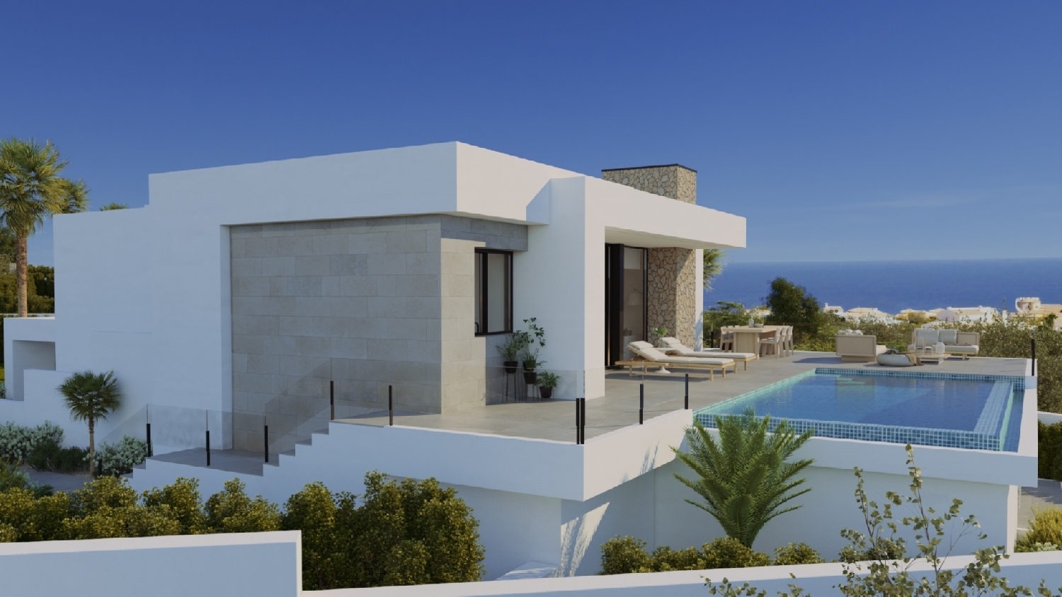  à vendre villa Benitachell Marina Alta 1