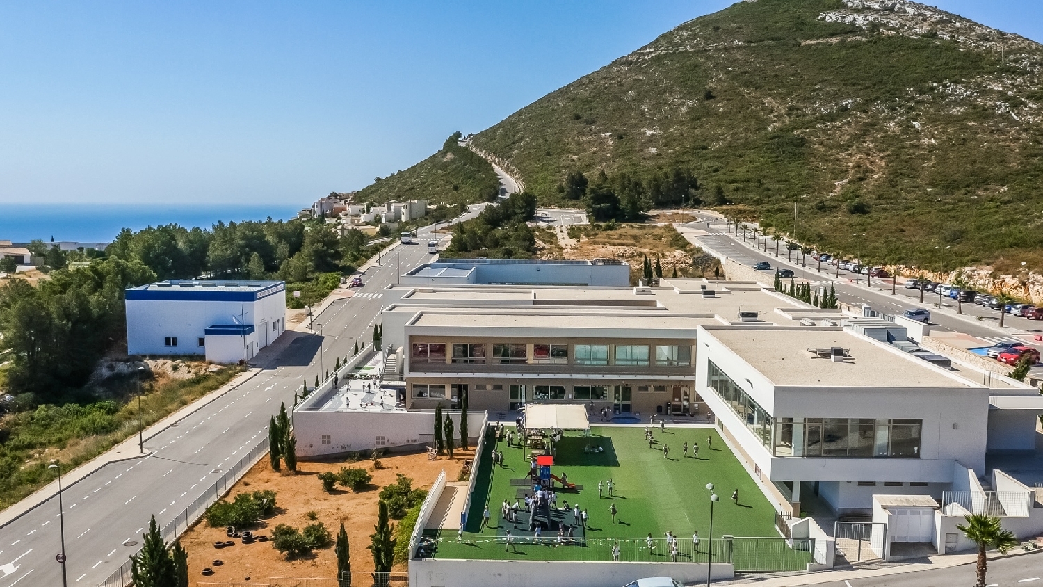  à vendre villa Benitachell Marina Alta 14