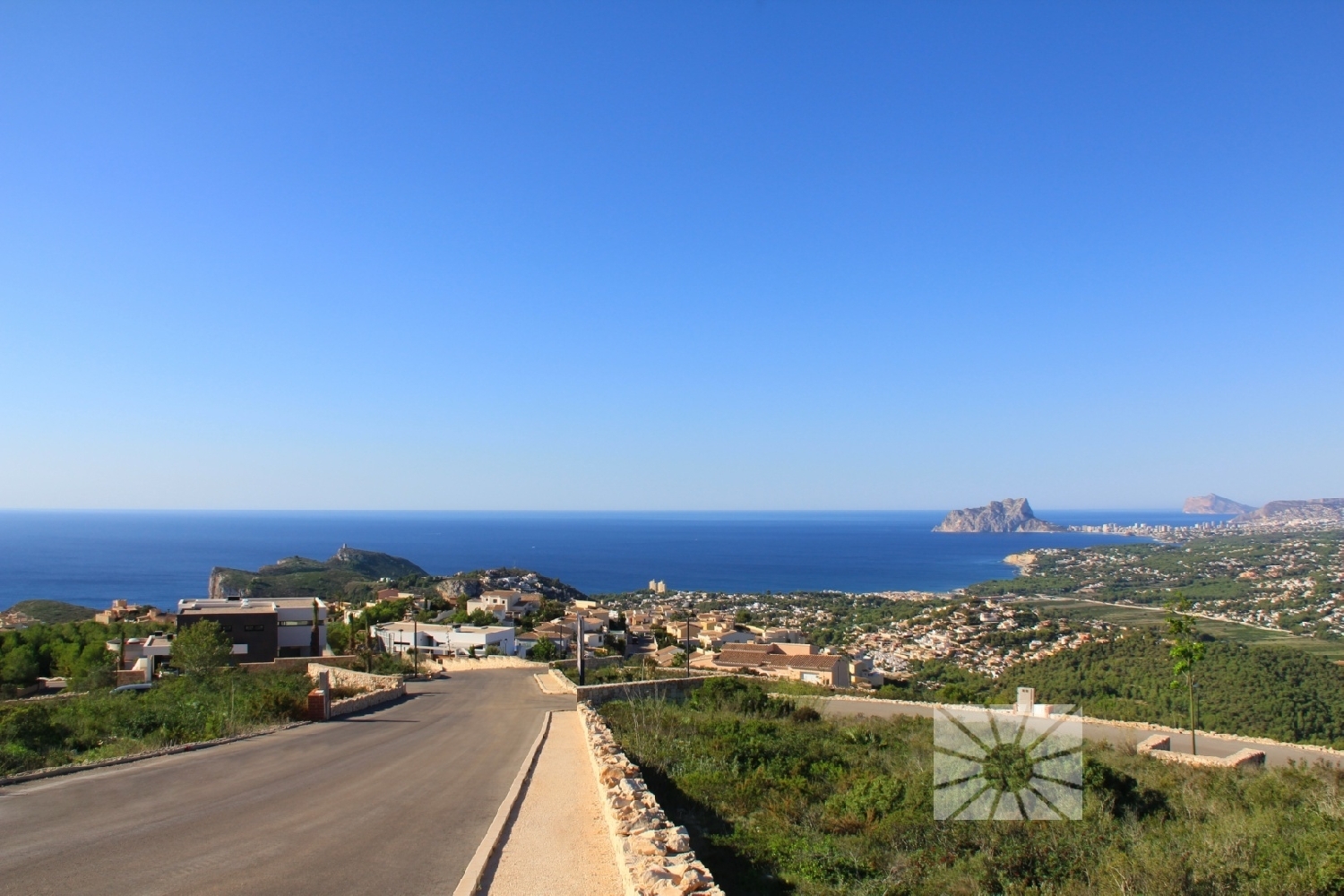  à vendre villa Benitachell Marina Alta 11