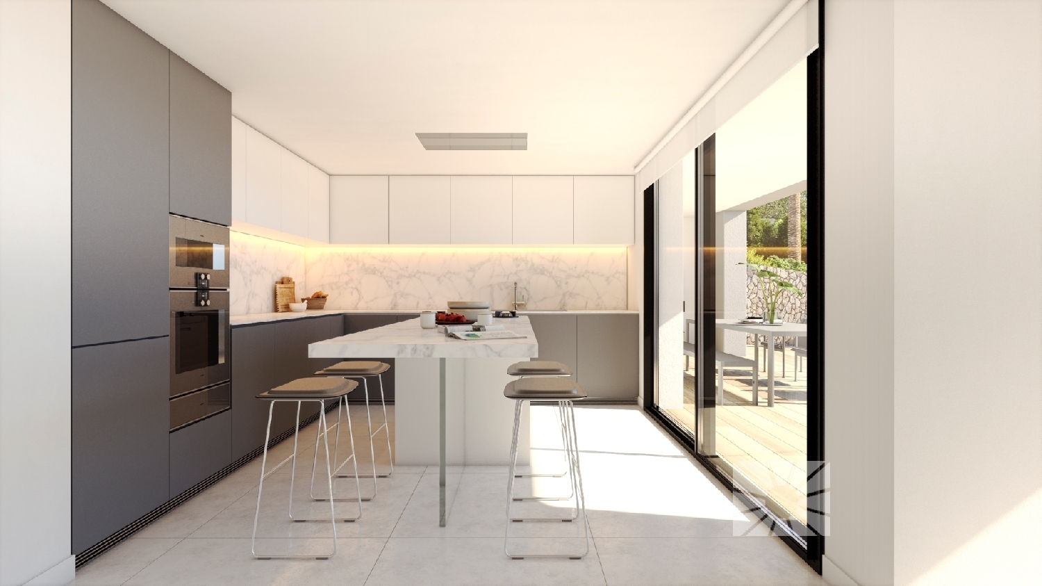  à vendre villa Benitachell Marina Alta 6