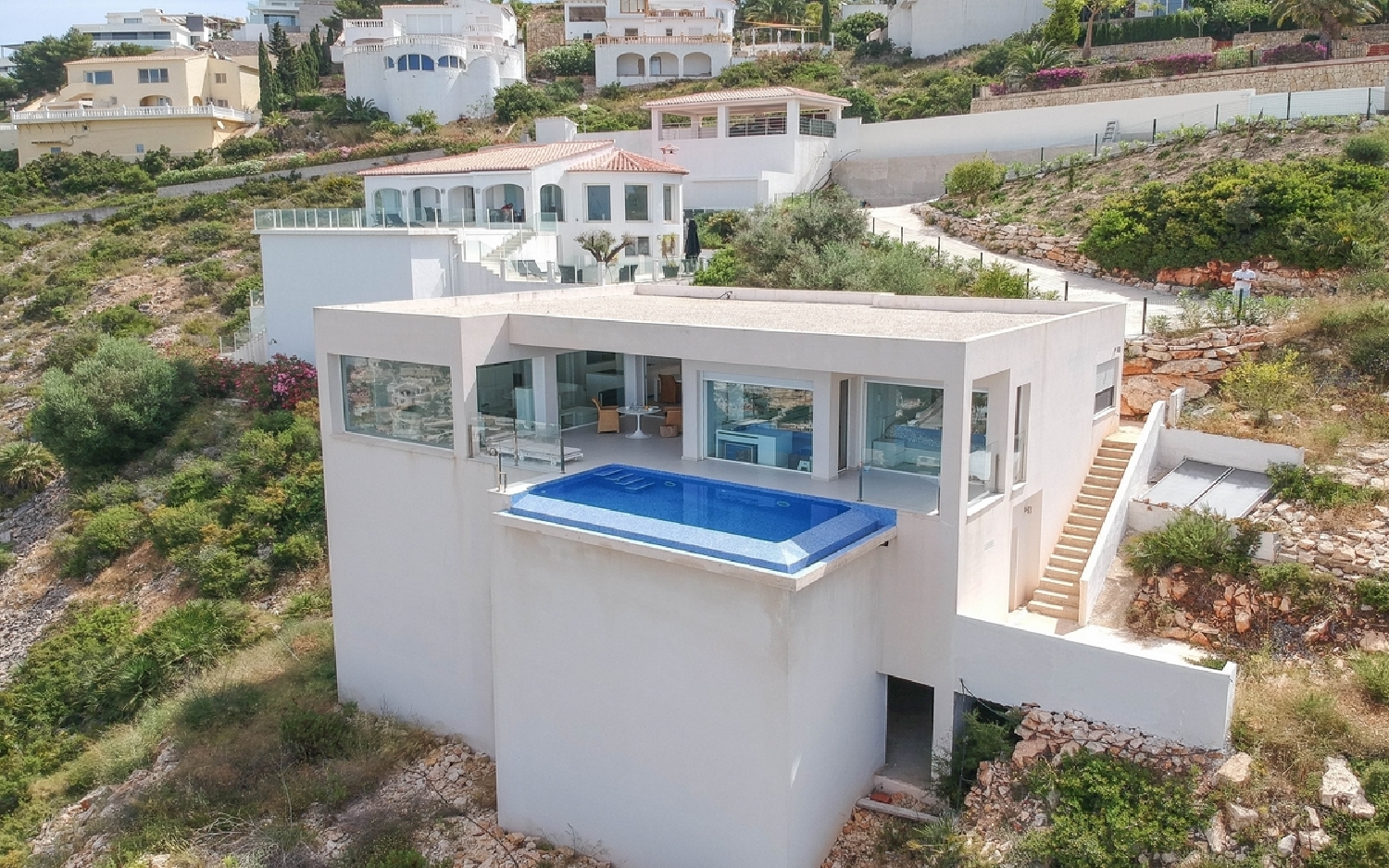  à vendre villa Benitachell Marina Alta 3