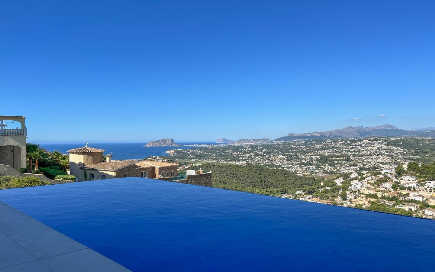  à vendre villa Benitachell Marina Alta 4