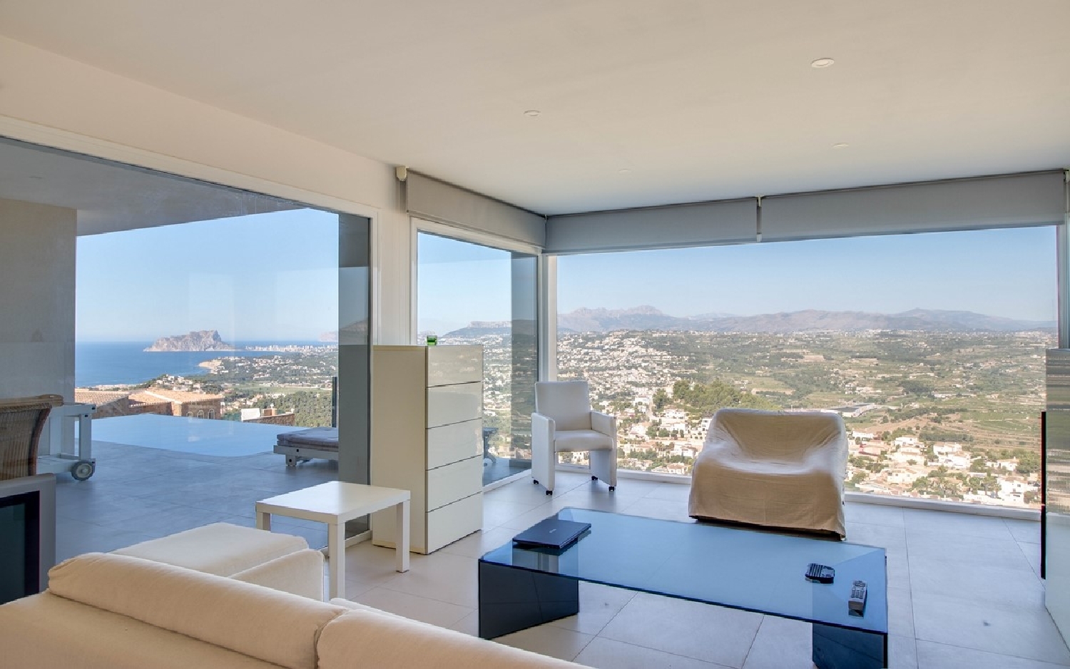  à vendre villa Benitachell Marina Alta 12
