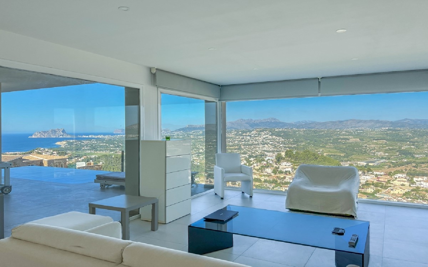  à vendre villa Benitachell Marina Alta 2