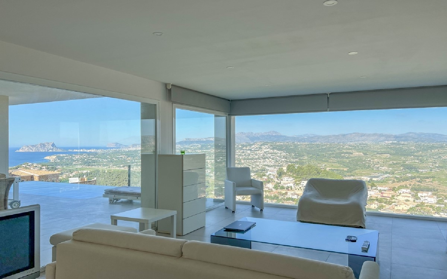  à vendre villa Benitachell Marina Alta 8