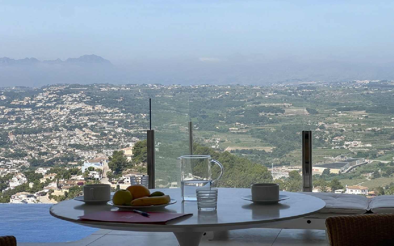  à vendre villa Benitachell Marina Alta 5