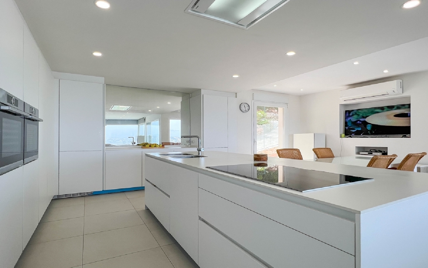  à vendre villa Benitachell Marina Alta 13