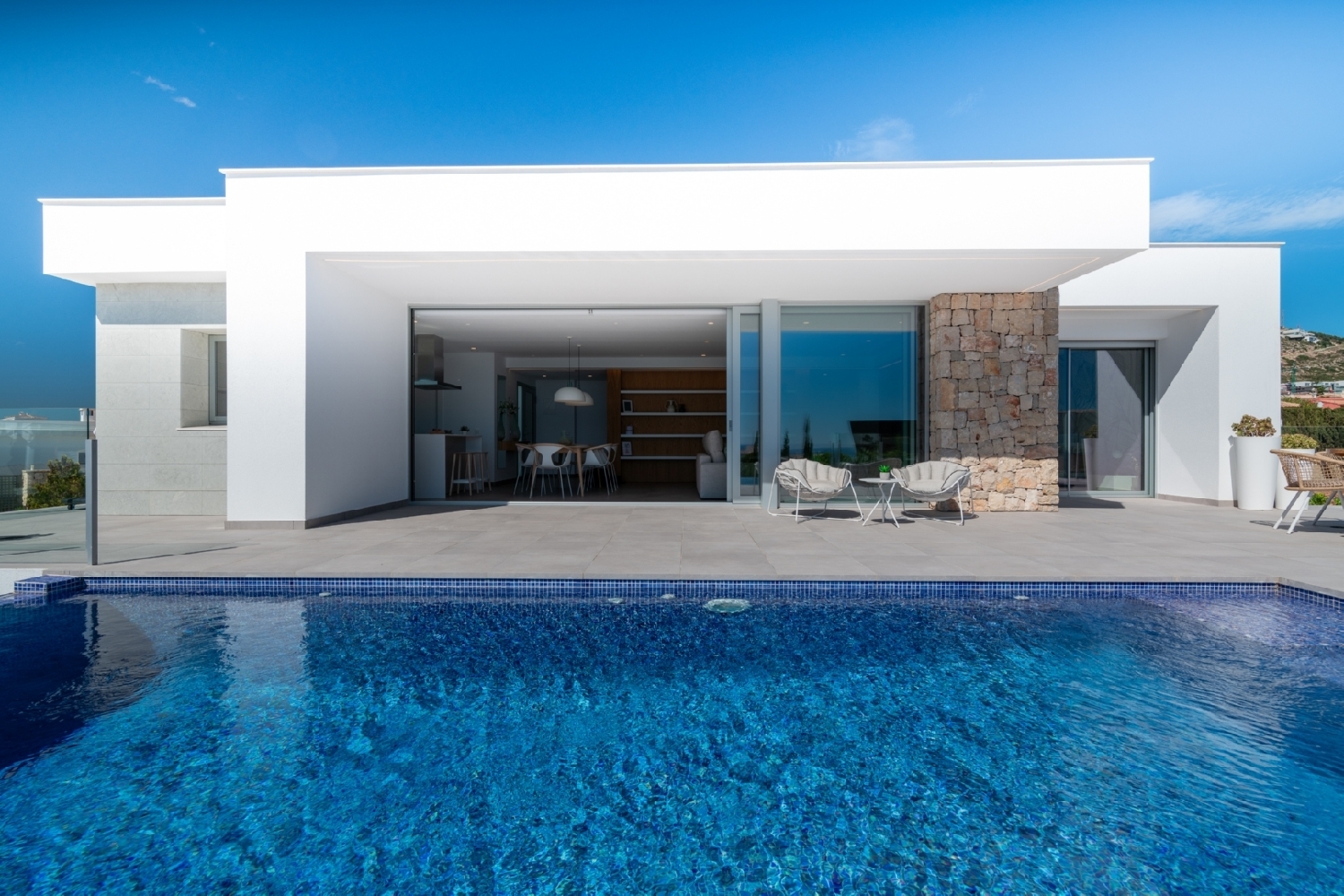  à vendre villa Benitachell Marina Alta 1