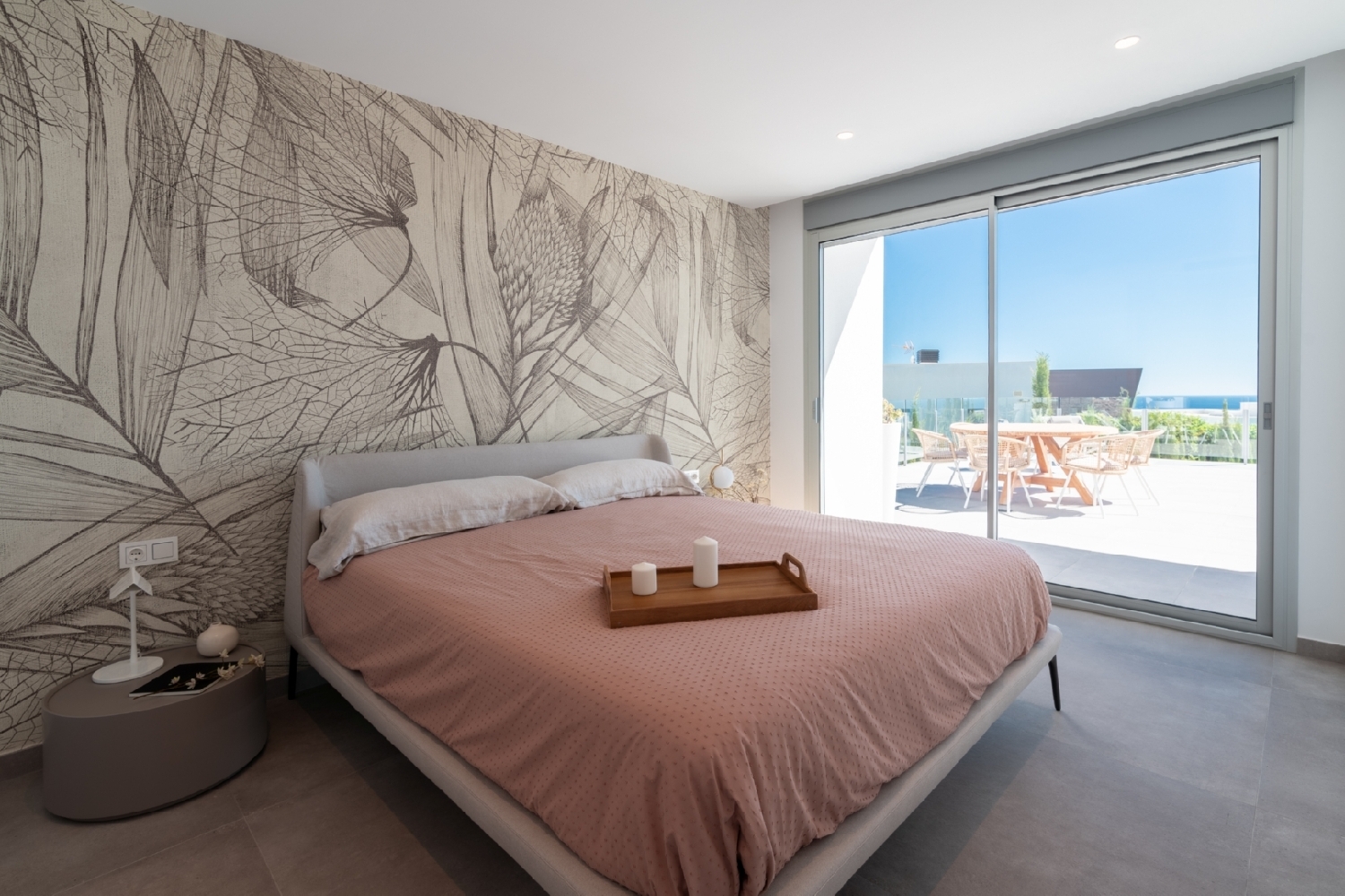  à vendre villa Benitachell Marina Alta 8