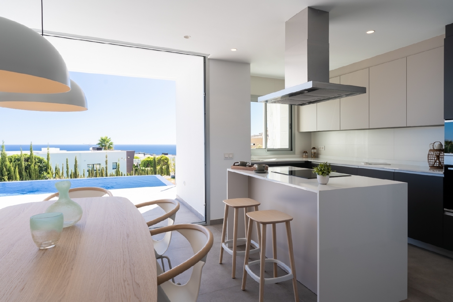  à vendre villa Benitachell Marina Alta 5