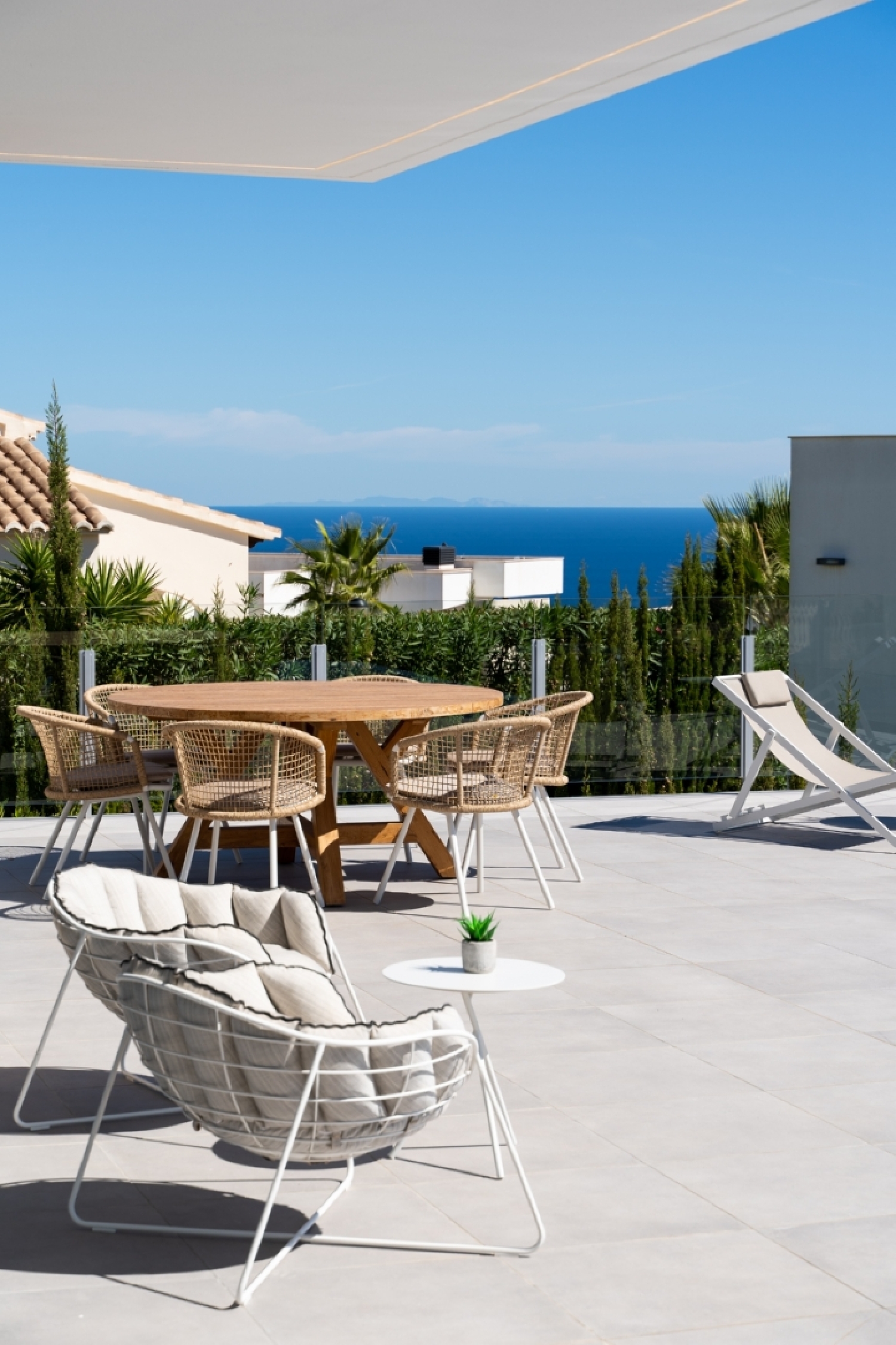  à vendre villa Benitachell Marina Alta 2