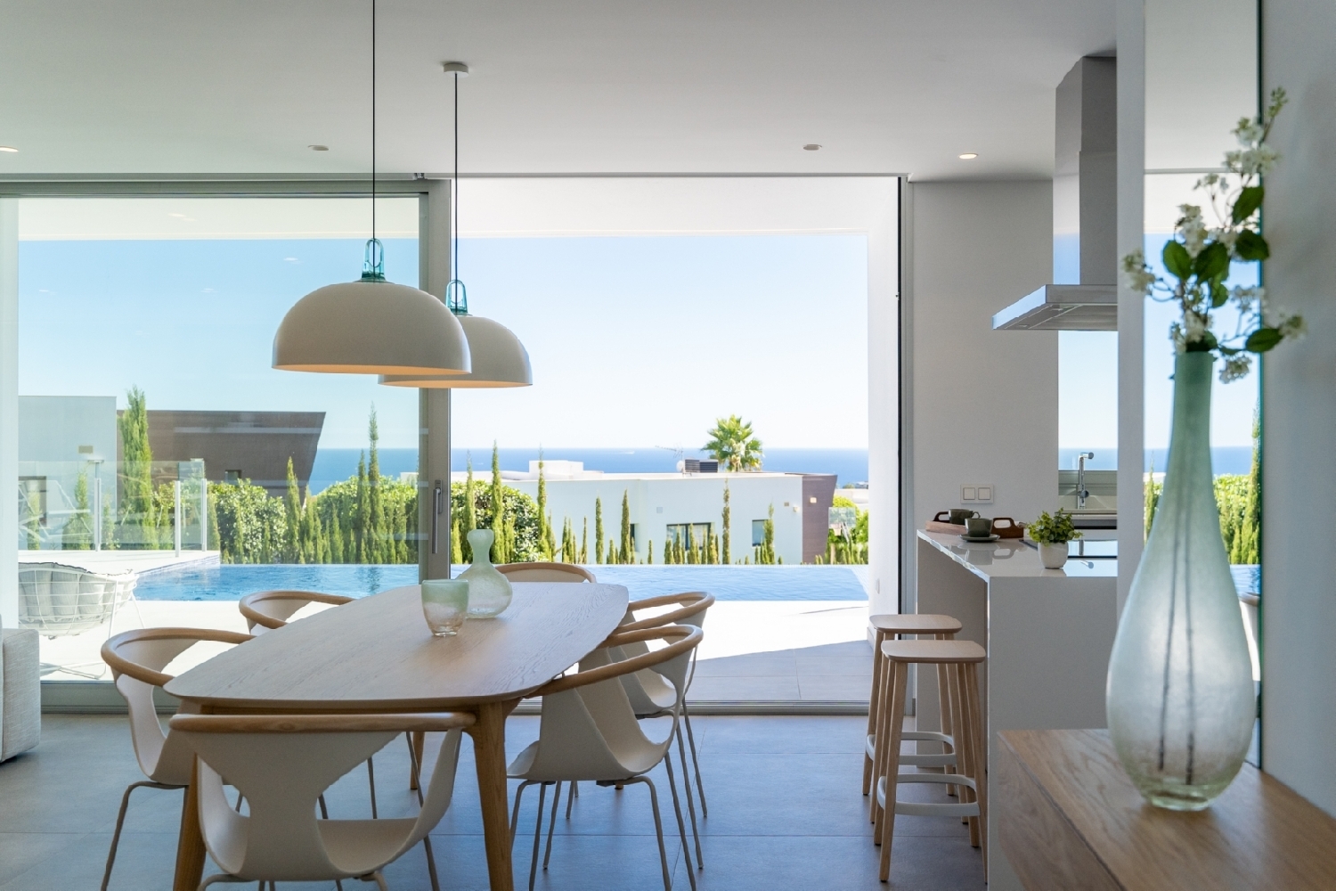  à vendre villa Benitachell Marina Alta 4