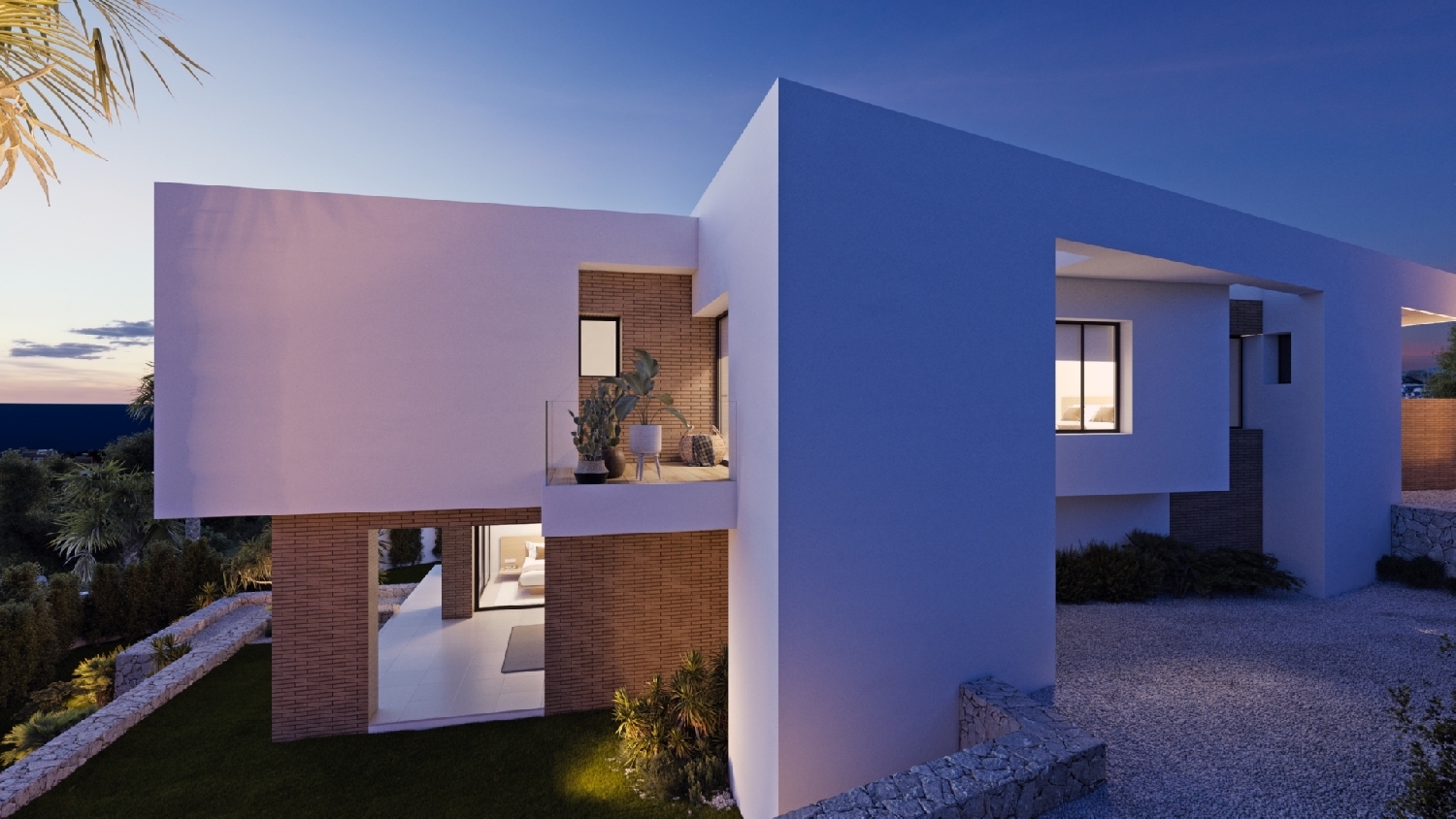  à vendre villa Benitachell Marina Alta 9
