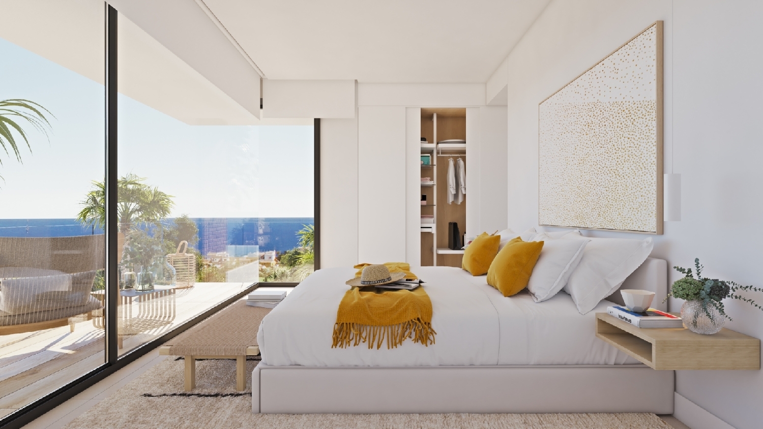  à vendre villa Benitachell Marina Alta 7