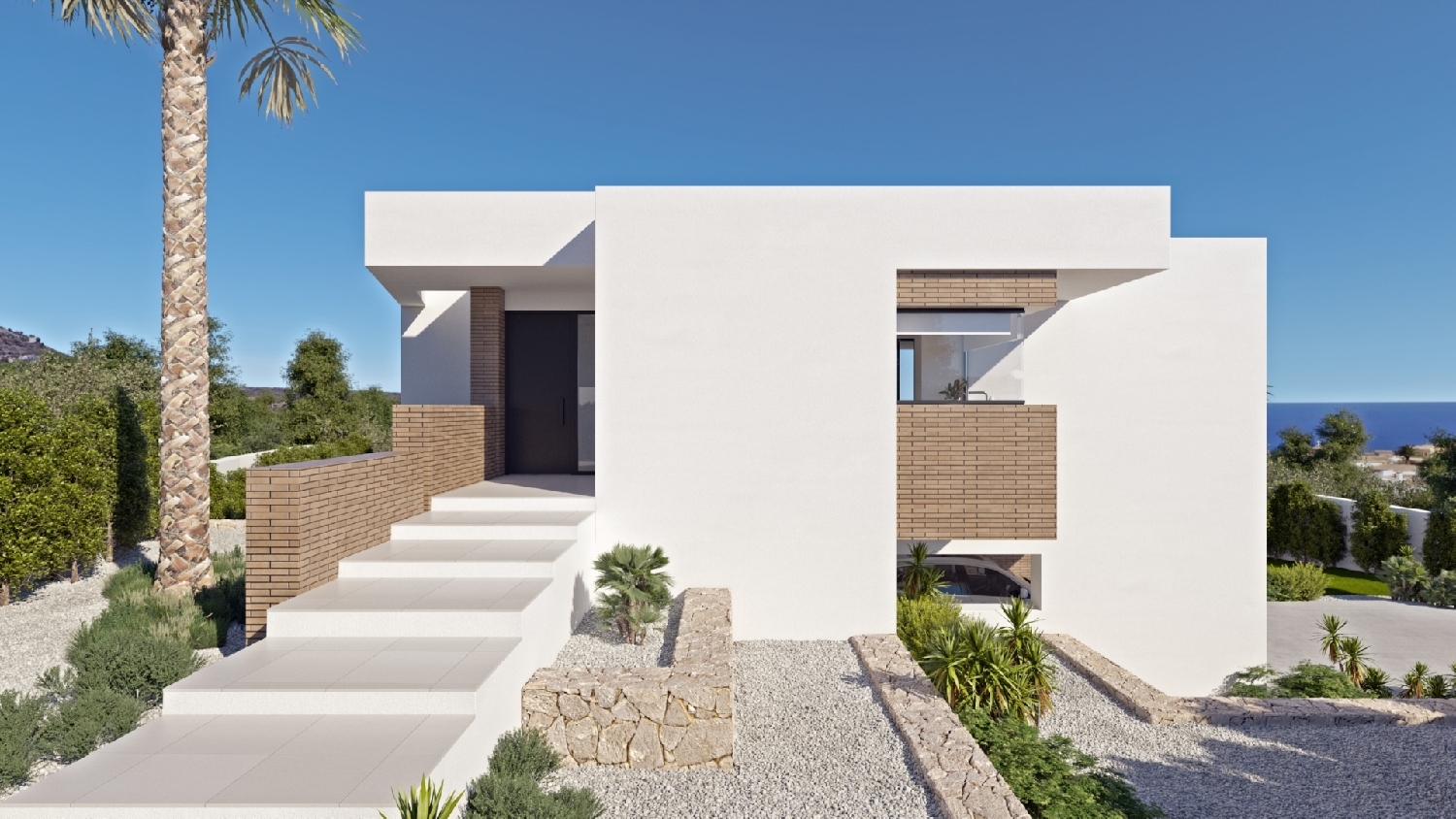  à vendre villa Benitachell Marina Alta 3