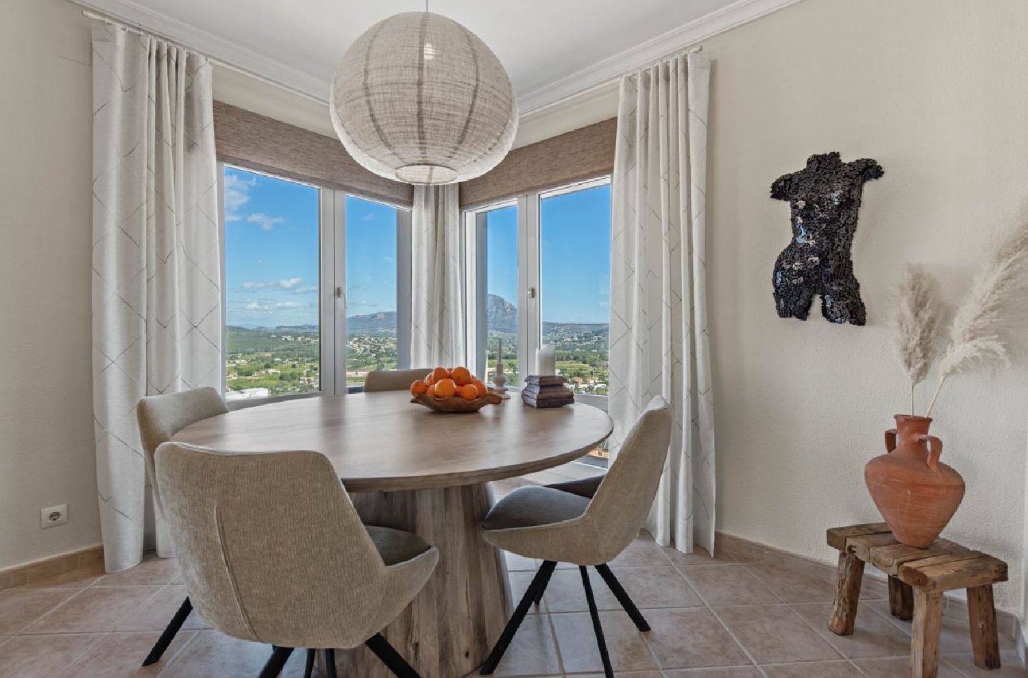  à vendre villa Benitachell Marina Alta 8