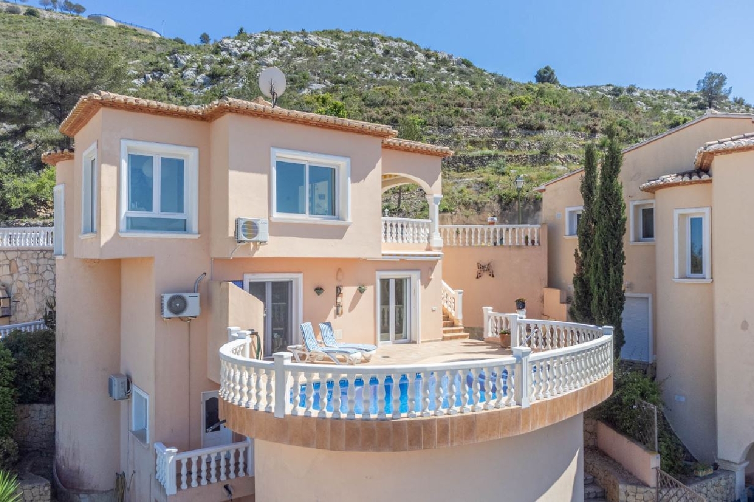  à vendre villa Benitachell Marina Alta 15