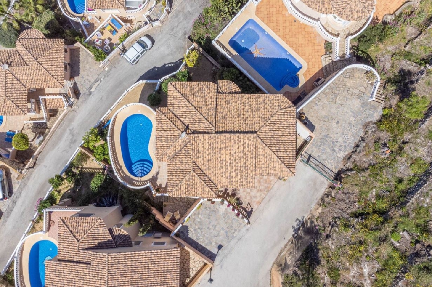  à vendre villa Benitachell Marina Alta 10