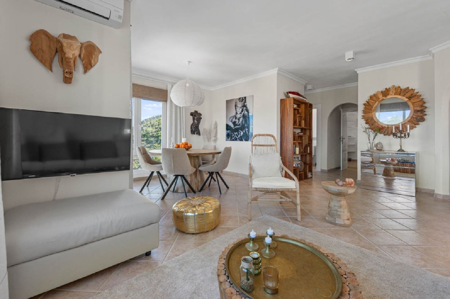  à vendre villa Benitachell Marina Alta 7