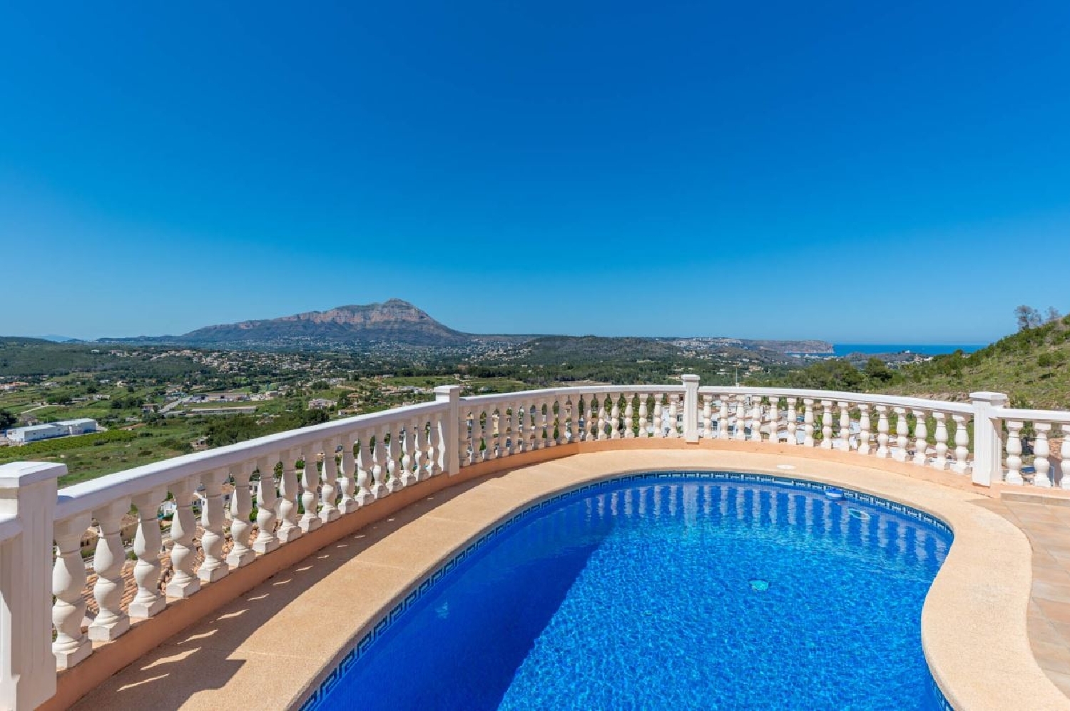 à vendre villa Benitachell Marina Alta 3