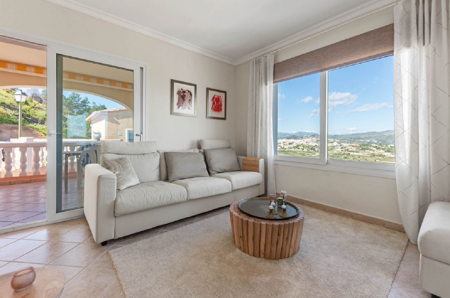  à vendre villa Benitachell Marina Alta 12