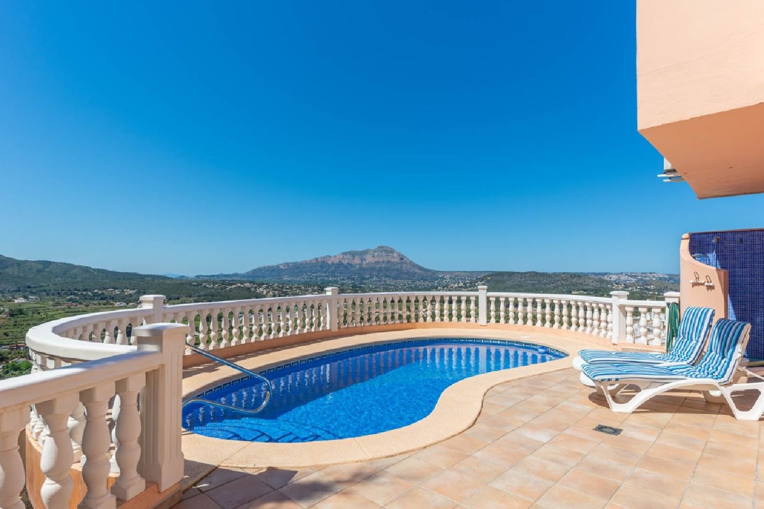  à vendre villa Benitachell Marina Alta 1
