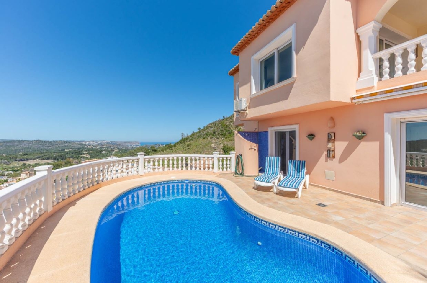 à vendre villa Benitachell Marina Alta 2
