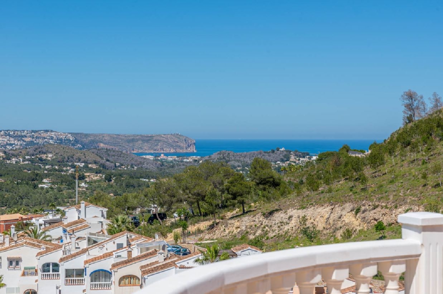  à vendre villa Benitachell Marina Alta 11