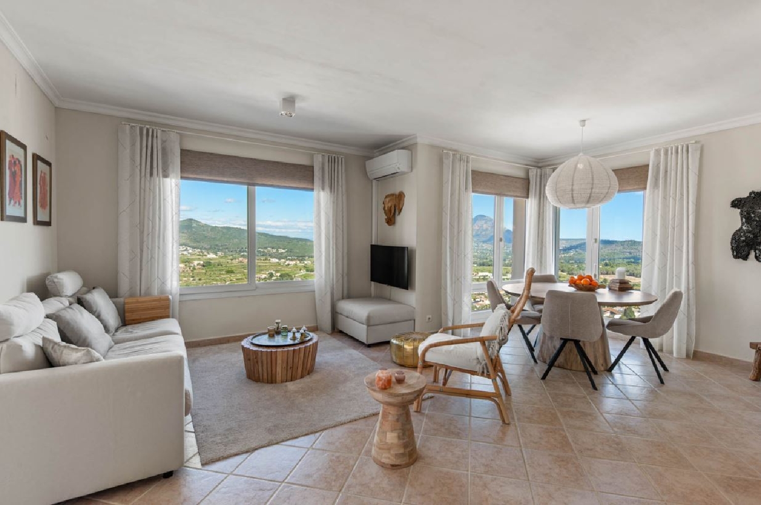  à vendre villa Benitachell Marina Alta 6