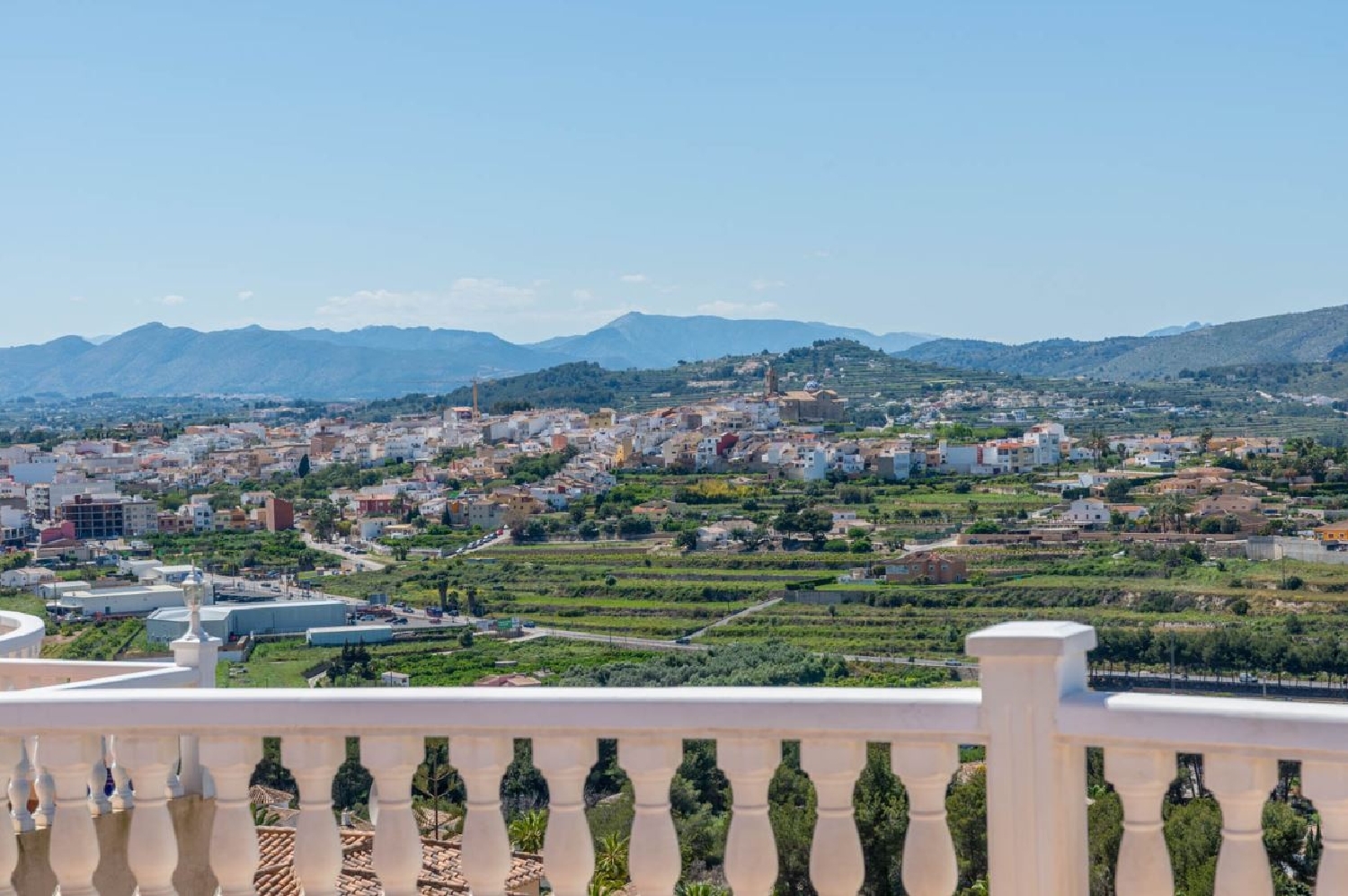  à vendre villa Benitachell Marina Alta 4