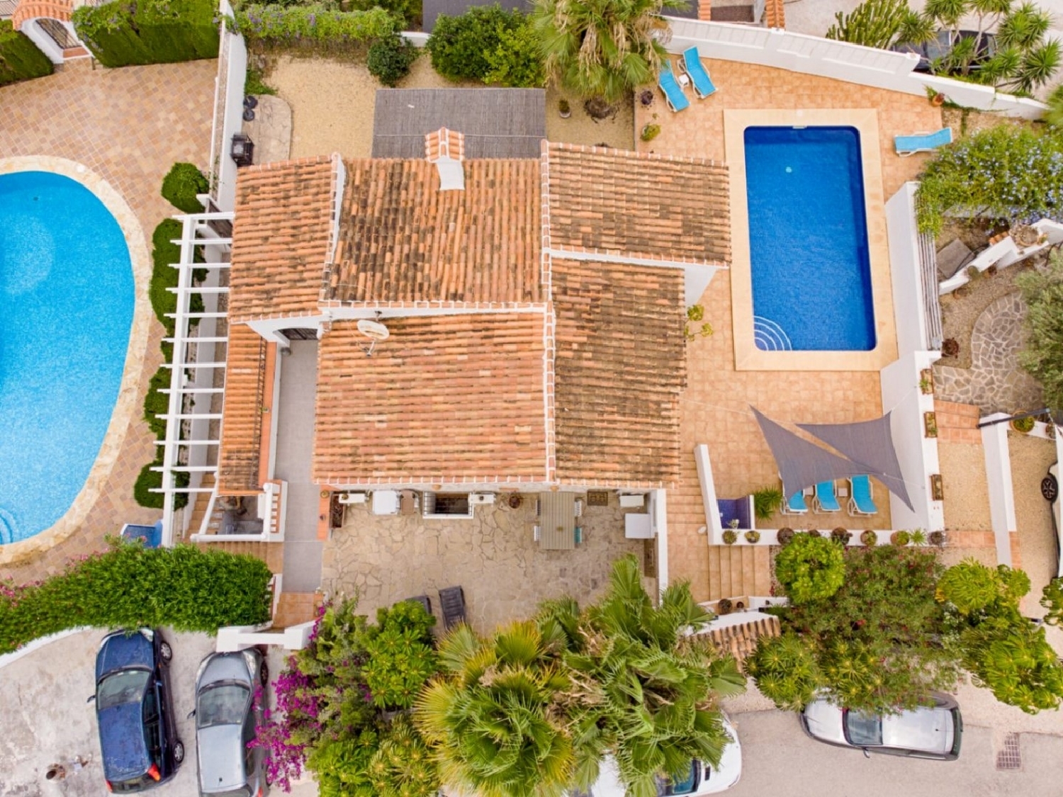  à vendre villa Benitachell Marina Alta 7