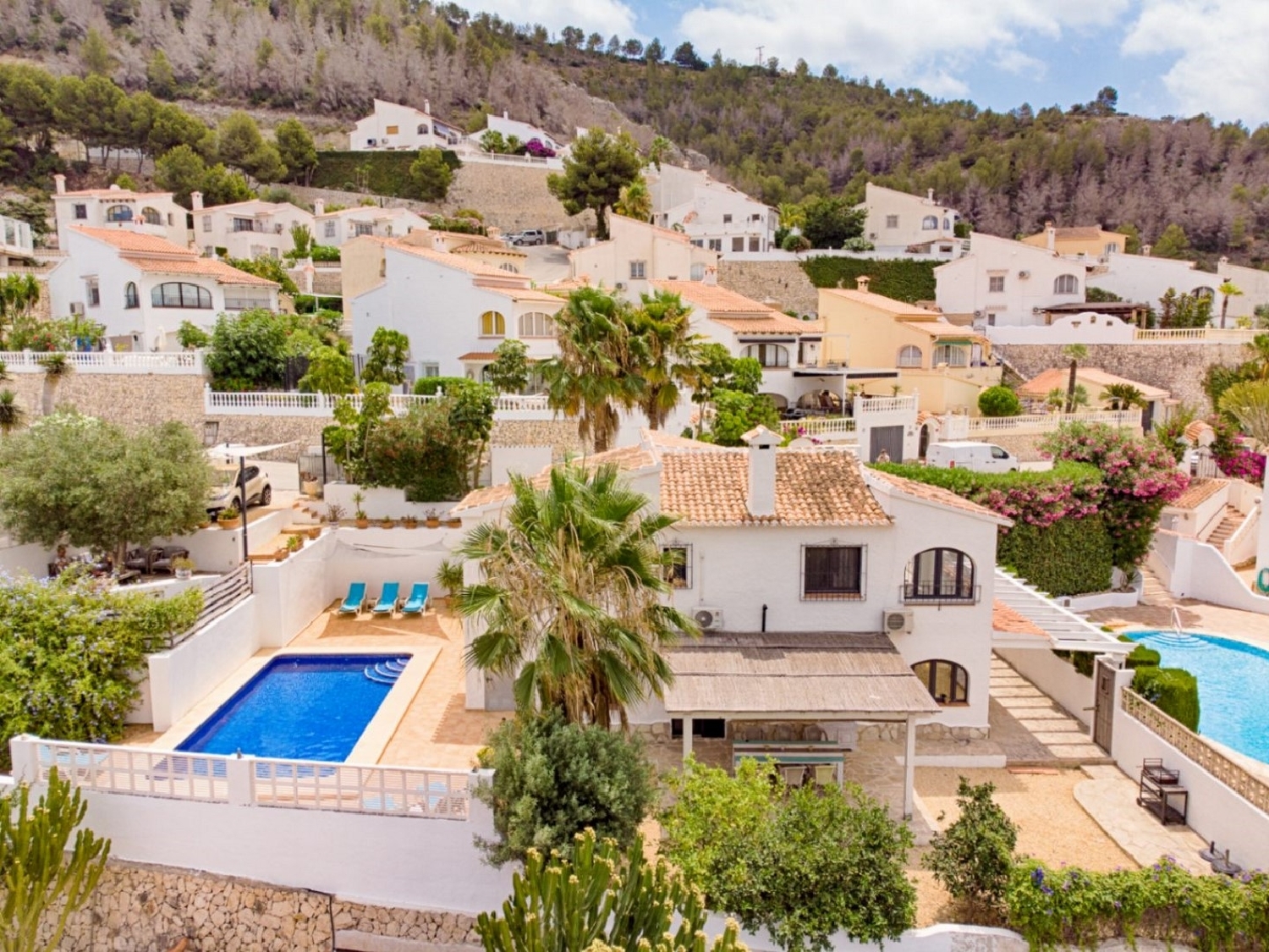  à vendre villa Benitachell Marina Alta 5