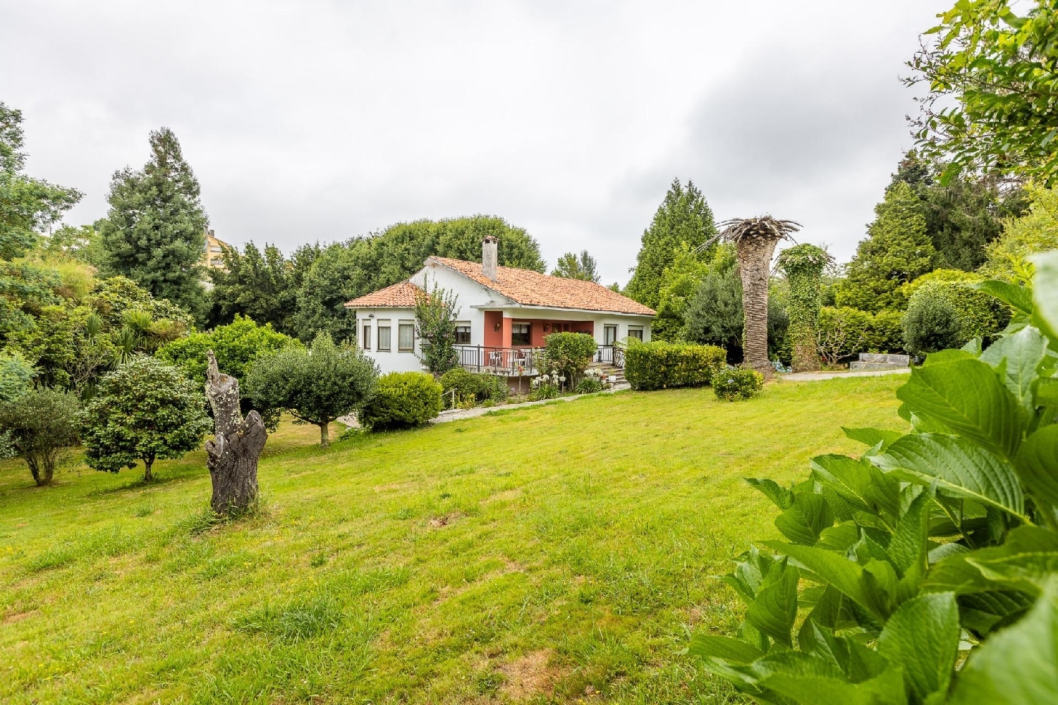  à vendre villa Bergondo Coruña 5