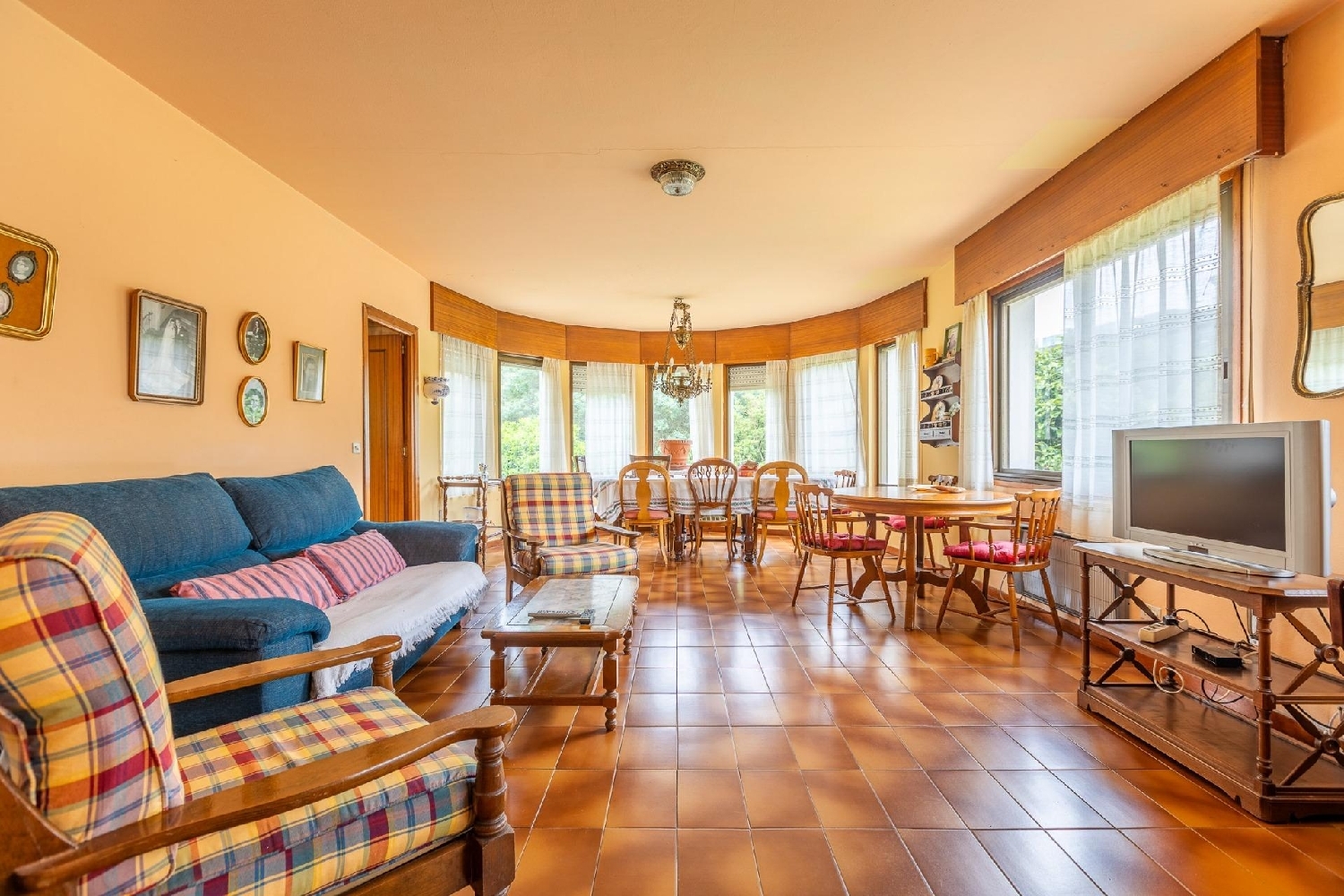  à vendre villa Bergondo Coruña 7