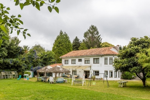 Bergondo Coruña Villa Bild 6269854