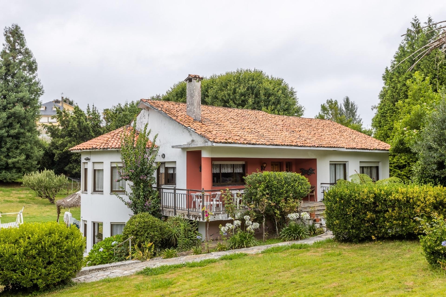 à vendre villa Bergondo Coruña 3
