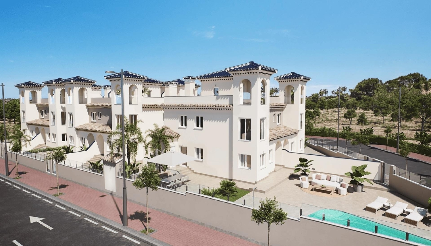  te koop villa Bigastro Baix Segura 4