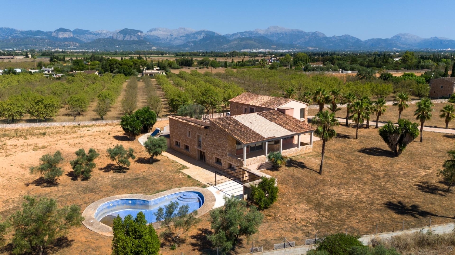  for sale villa Binissalem Raiguer 6