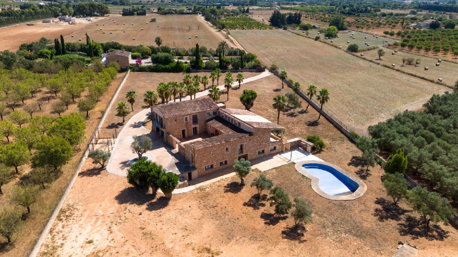 for sale villa Binissalem Raiguer 3