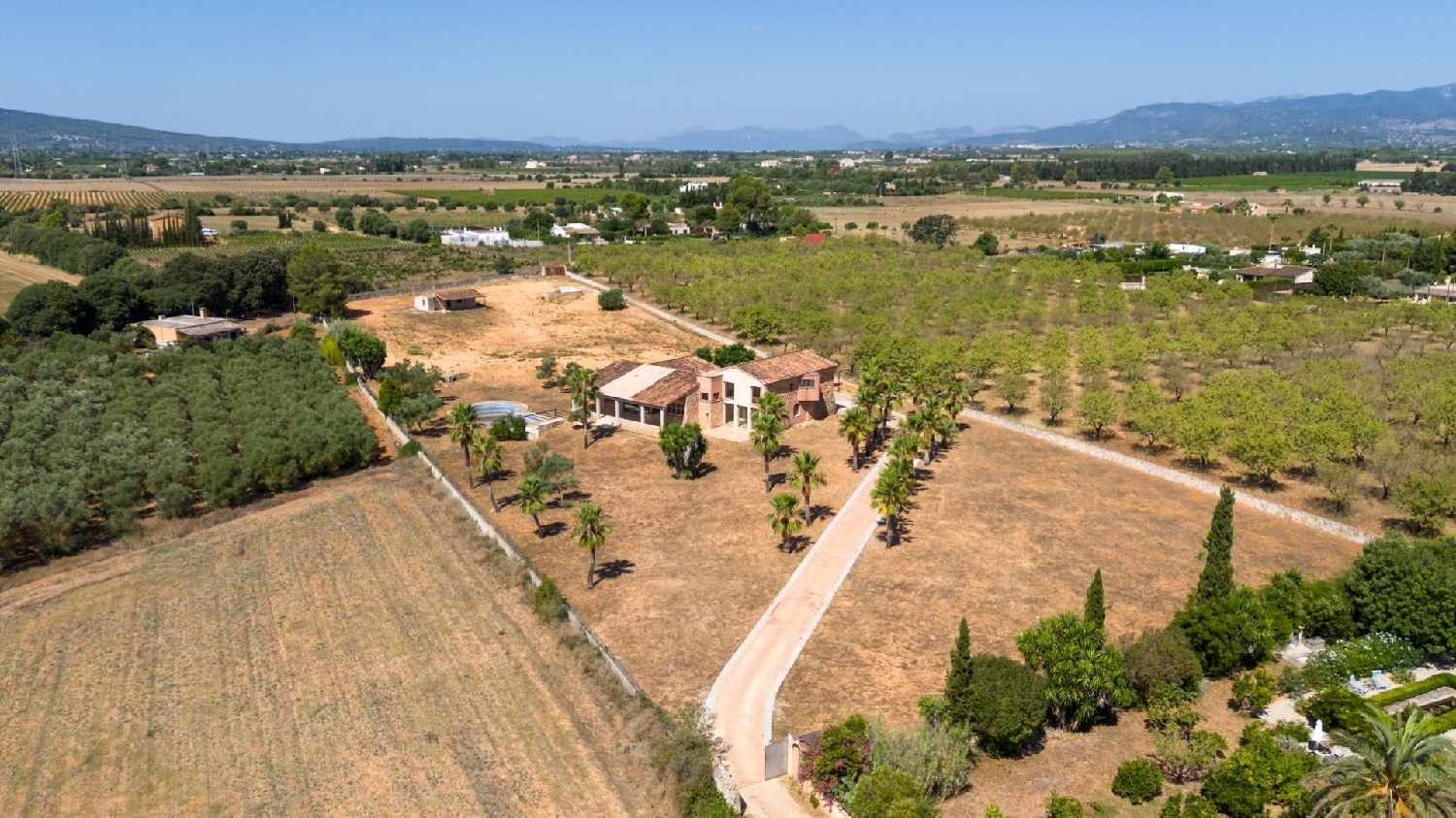 for sale villa Binissalem Raiguer 2
